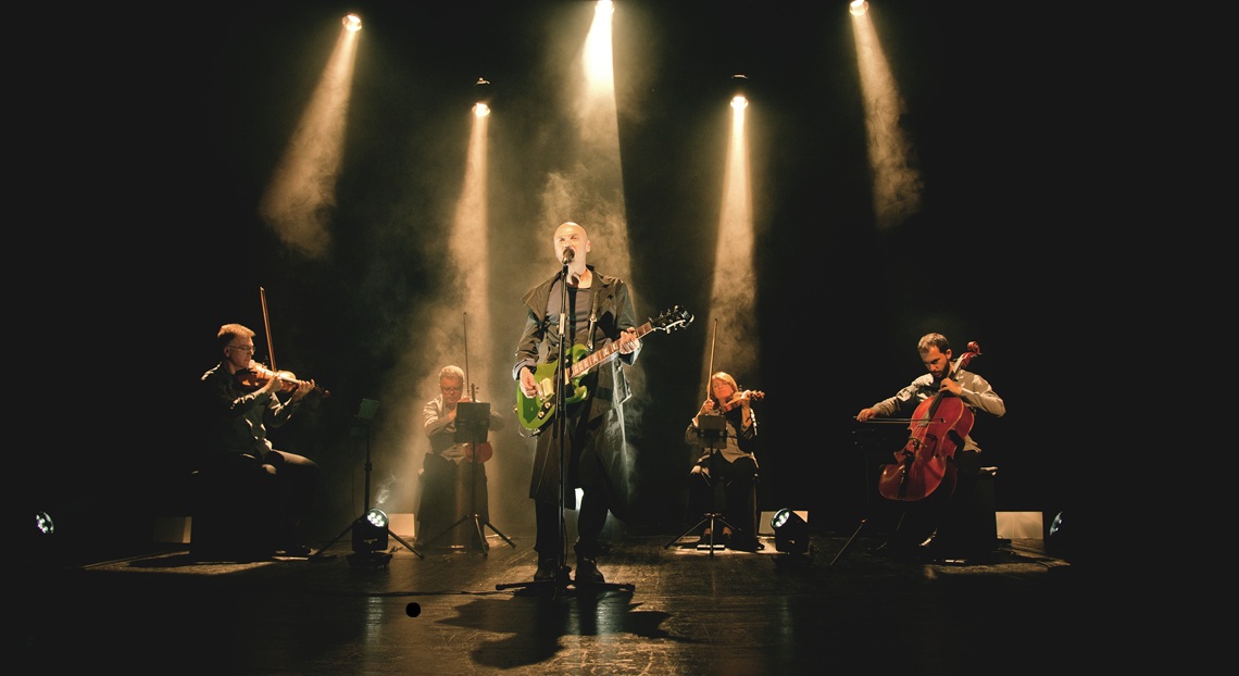 Marc Parrot i Quartet Brossa